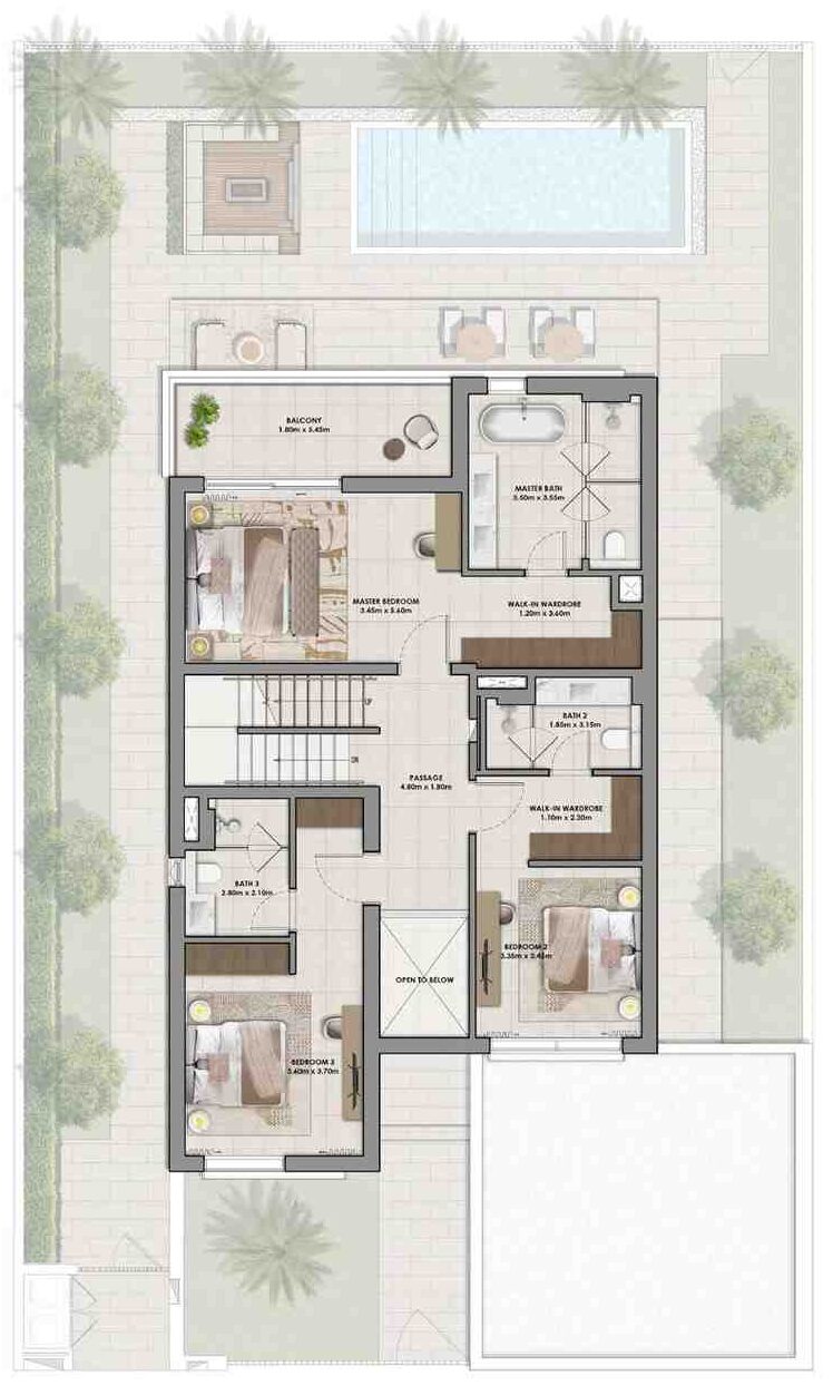 The Heights Country Club & Wellness